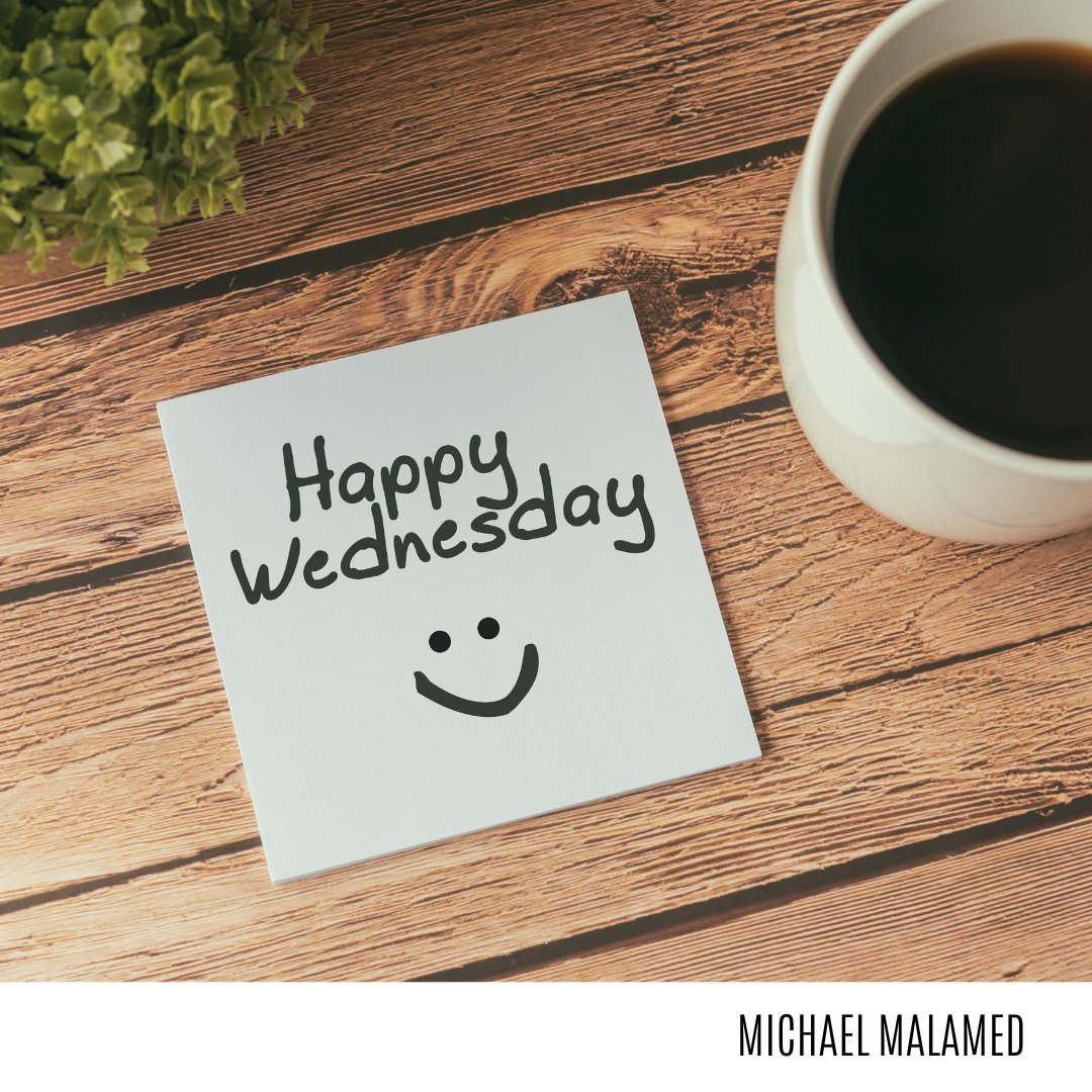 Michael Malamed tweet media