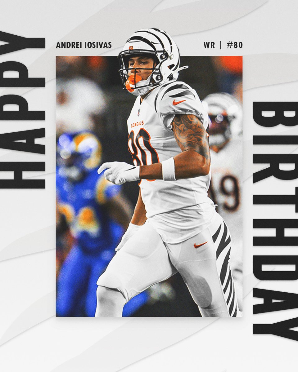Happy birthday @AndreiIosivas 🎉 
