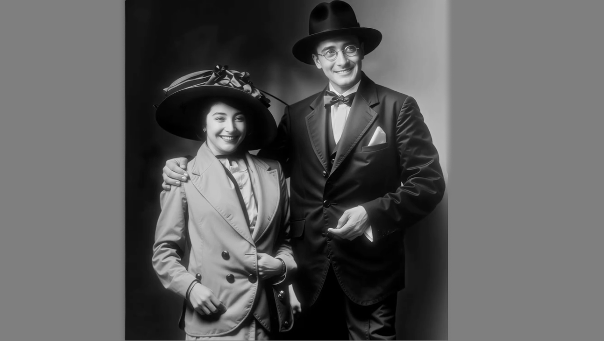 Neste #miraquedin preséntase o termo #sororato e explícase que ten que ver esta voz coa mocidade de #Castelao.
#anoCastelao
 - portaldaspalabras.gal/lexico/mira-qu…