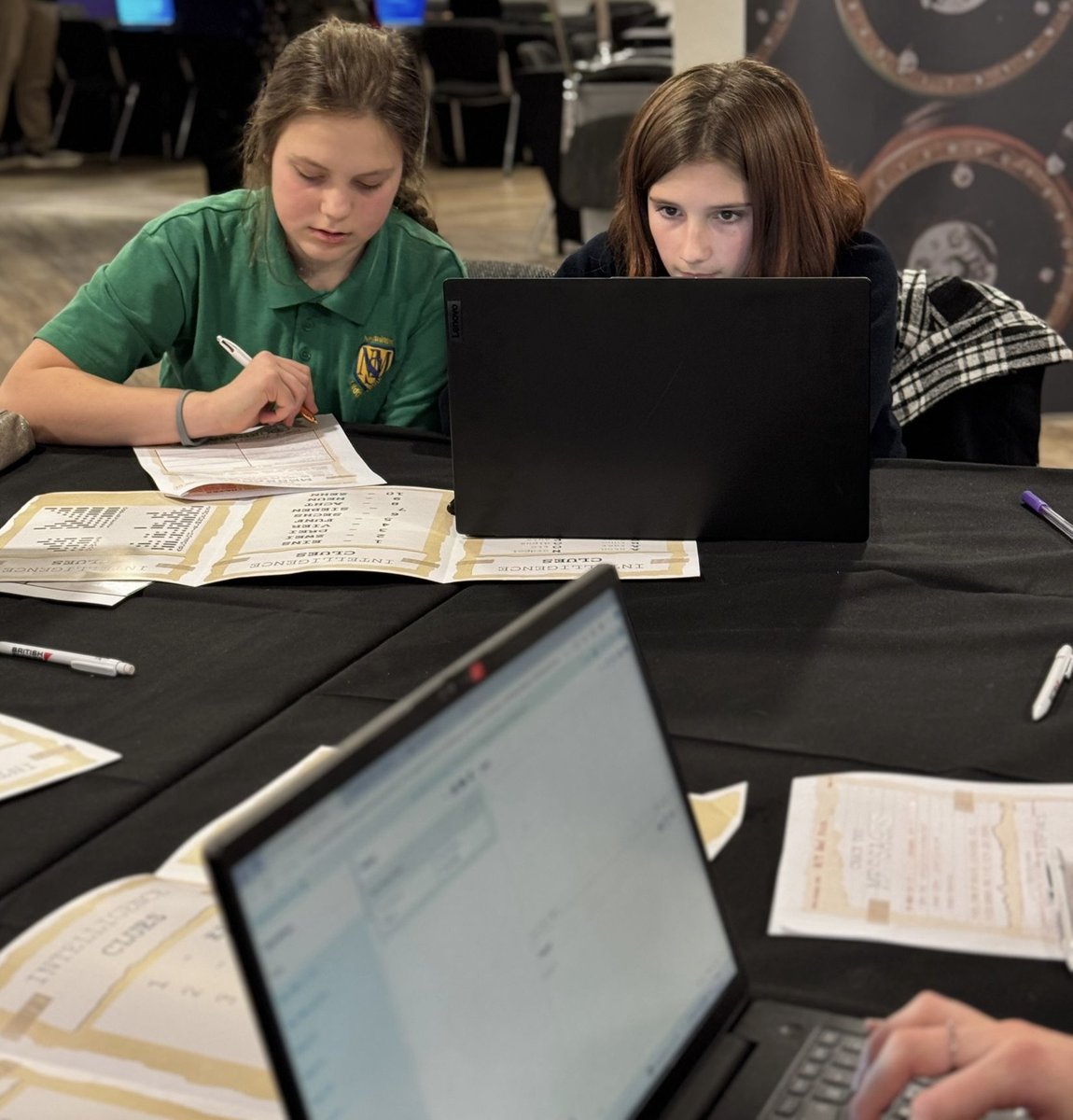 Computing_North's tweet image. CyberFirst North East is excited to return to EMPOWER this November! 💻

 Get ready for hands-on cyber security challenges and interactive activities, all aimed at empowering girls in tech.💥 

We can’t wait to meet brilliant students &amp;amp; schools for an inspiring day! 🎉