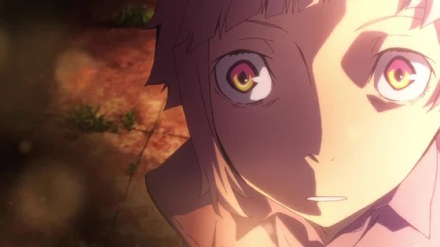 これずっと言いたかったやつだけど文ストって魚眼レンズ多用し過ぎじゃね？