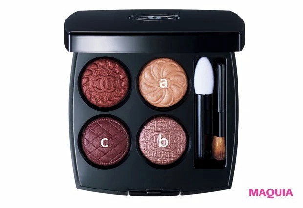 ヘア＆メイク長井かおりさん直伝！
【一重さんに似合うアイメイク✨】

締め色で縦横幅を拡張して盛る！仕込みの影色が印象的な目力をメイク。

アイシャドウのみを使った簡単4ステップで作れるので、ぜひ参考にしてみて。