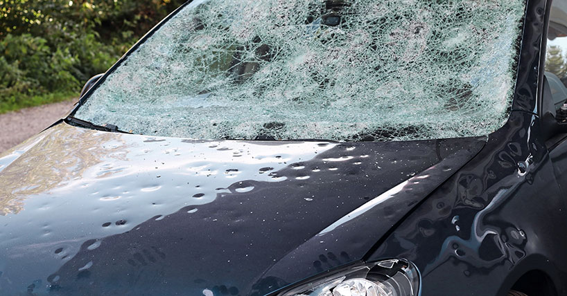 Sage_NCL's tweet image. Research from @EngineeringNCL indicates global warming may lead to less frequent but bigger and more devastating hail storms across Europe.

Read more: tinyurl.com/3wfxf65y