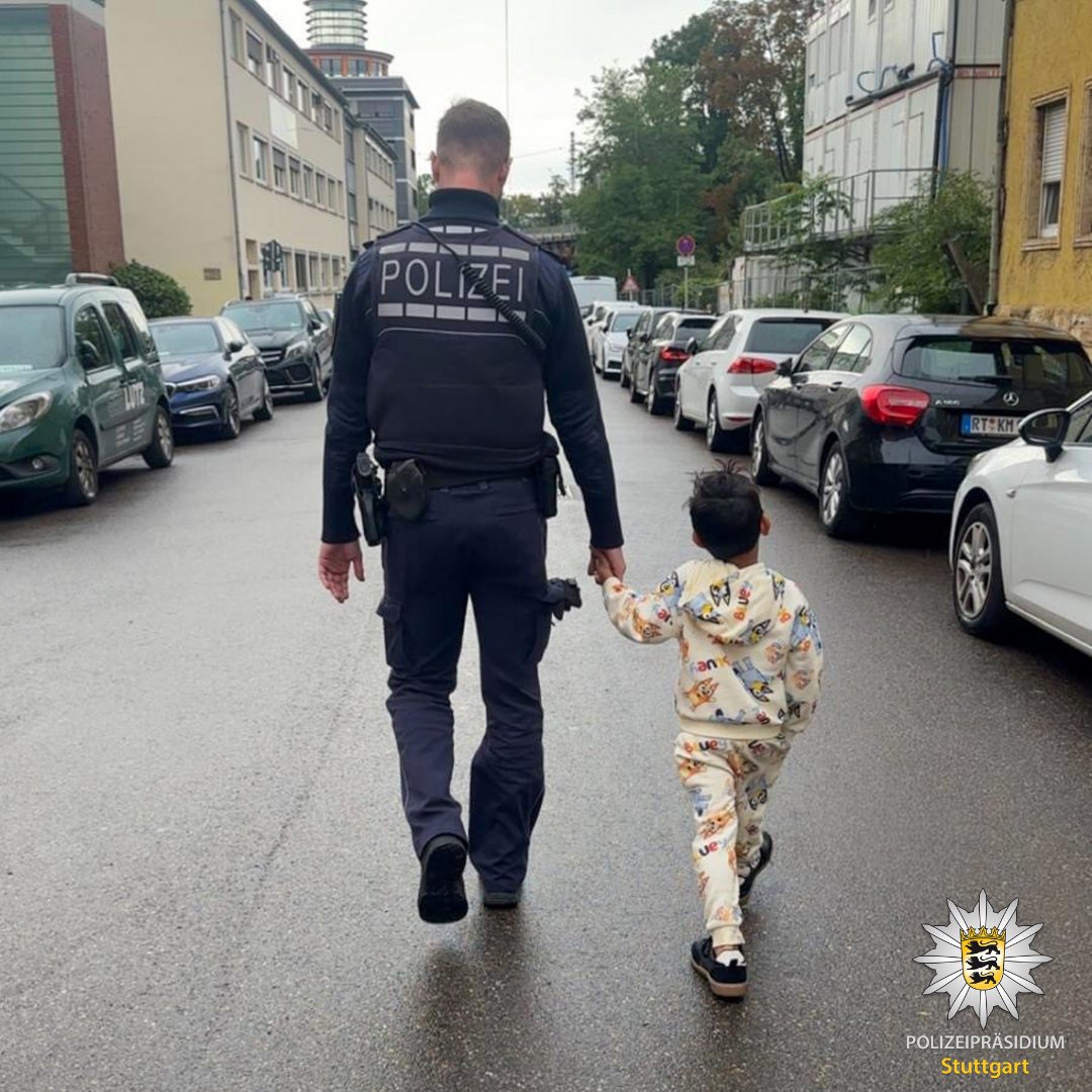 Polizei Stuttgart tweet media