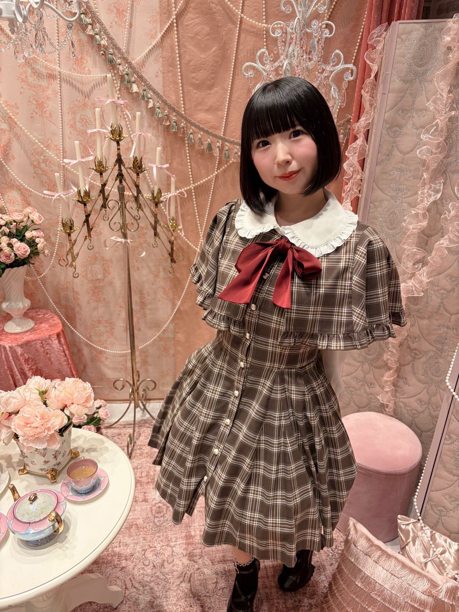 yanase_nagi_'s tweet image. 『SHOWROOM mag』情報解禁されました🍑
新ブランド「AIMEE」に #ライバー王2025 特集として掲載されています˚·༊

ちなみに柳瀬は、『愛ある不思議ちゃん』と紹介して頂いています😆

🔗 mag.showroom-live.com/aimee/

 #AIMEE  #SHOWROOMmag