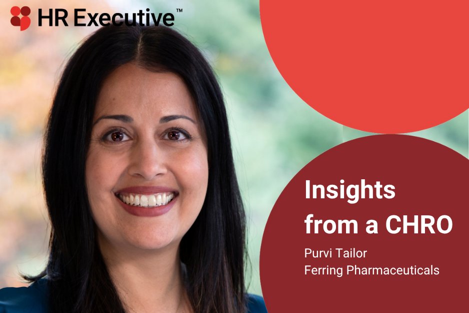 HRExecMag's tweet image. Building a future-ready workforce includes making sure your employees are prepared. Ferring Pharmaceuticals VP Purvi Tailor discusses why updated skills and a positive workplace are crucial. hrexecutive.com/skills-and-cul⦠#FutureOfWork #WorkforceDevelopment