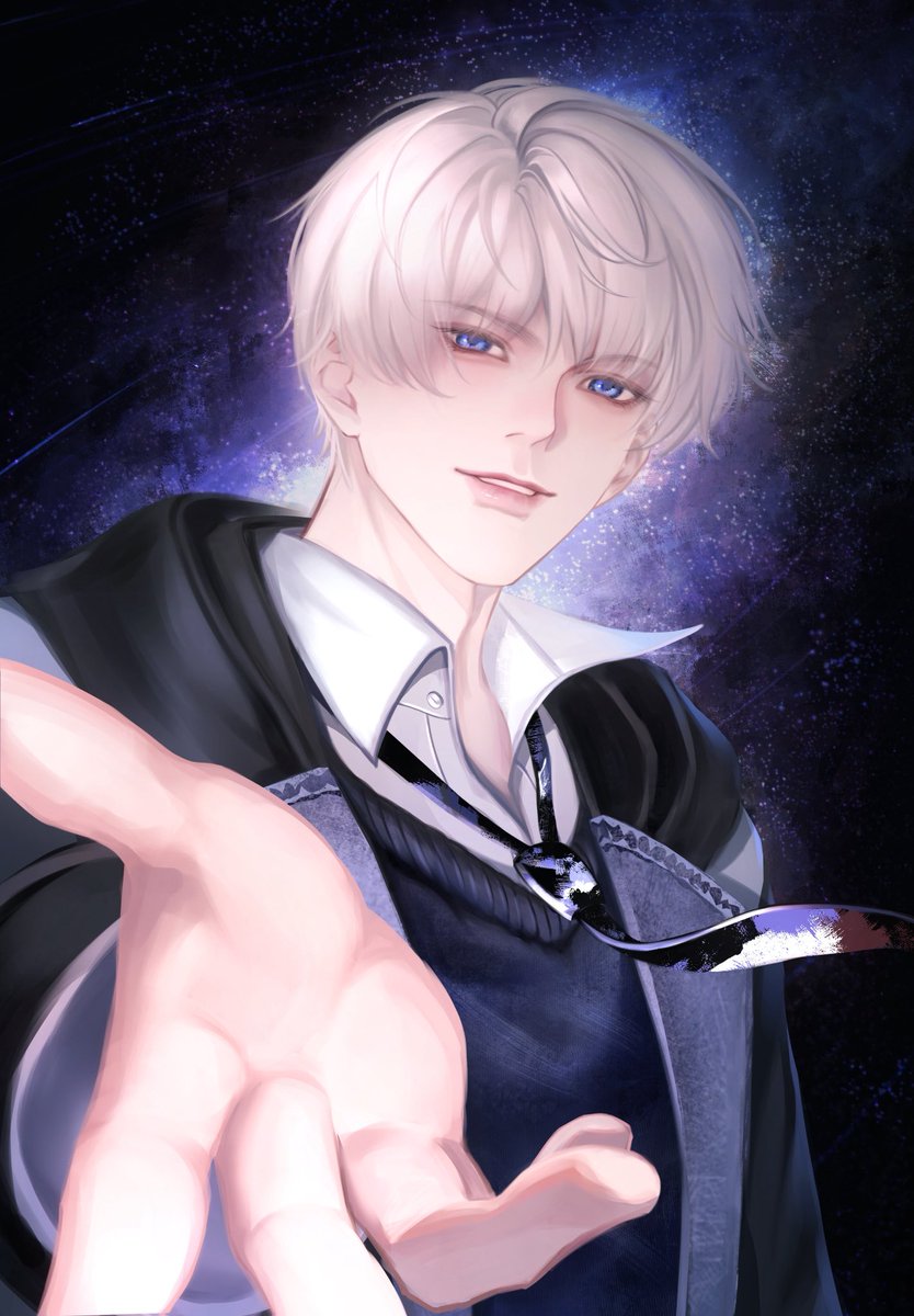 🌟🐰 #XavierBetweenStars  #LoveandDeepspace #恋与深空  #恋と深空 #沈星回 #セイヤ #Xavier  #HBDXavier