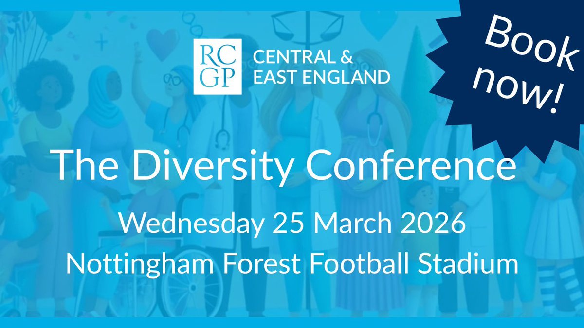 MidRCGP's tweet image. It&apos;s time to share our first Diversity Conference speaker! This is Dr Chisomaga Eshemogie who will be talking about CV and Interview Preparation for International Doctors at our Diversity Conference in March. Find out more about her now! 👉 buff.ly/bHexjUf