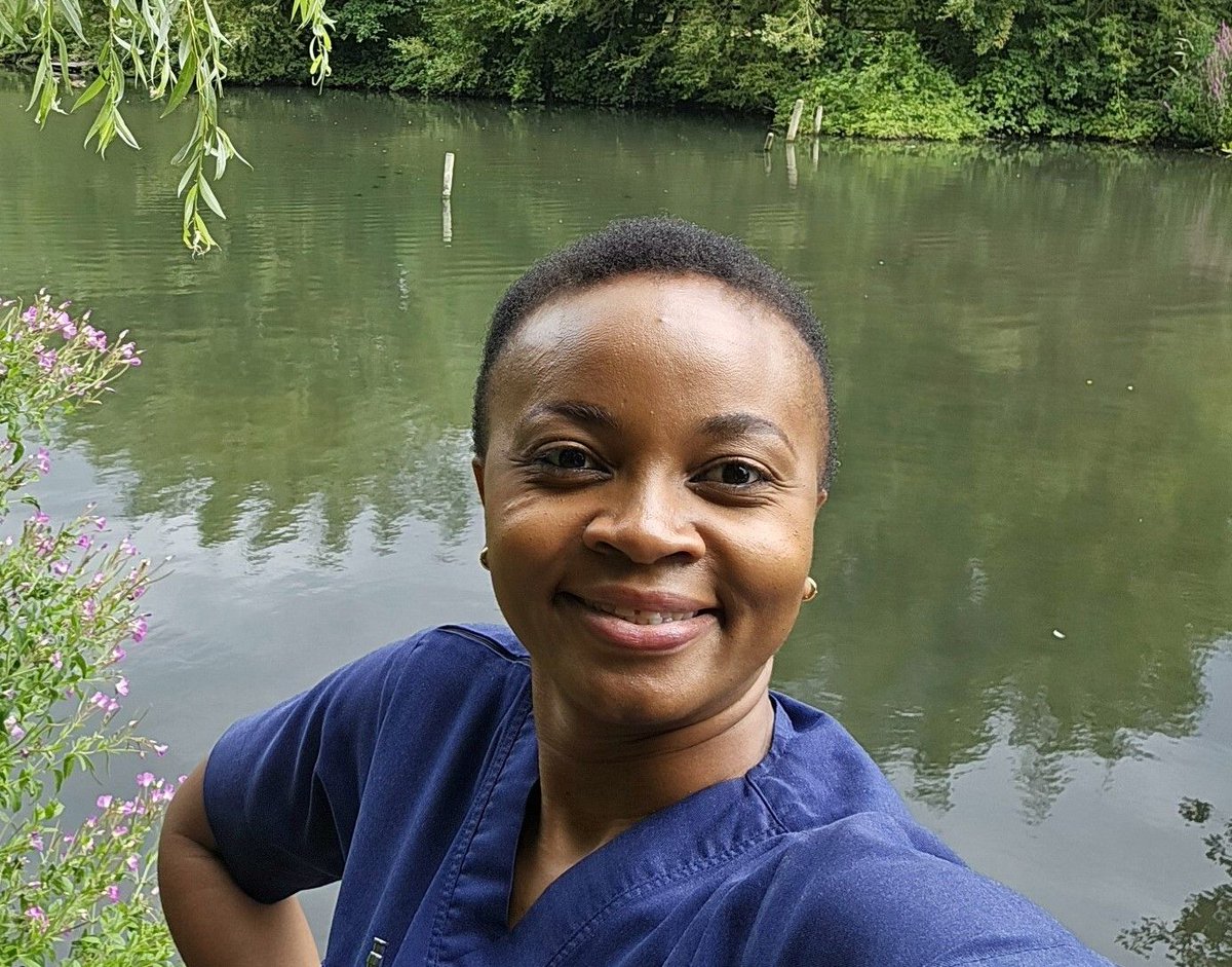 MidRCGP's tweet image. It&apos;s time to share our first Diversity Conference speaker! This is Dr Chisomaga Eshemogie who will be talking about CV and Interview Preparation for International Doctors at our Diversity Conference in March. Find out more about her now! 👉 buff.ly/bHexjUf