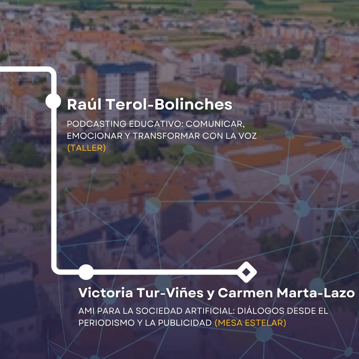 Descubre el programa completo del jueves 20 en el CINyN

📌 Programa completo: eventos.ucm.es/136043/program…

¡Matriculate aquí!👉 lnkd.in/di4ZcFtm
¡No te lo pierdas!
#CINyN #Neuromarketing #Neurocomunicación #ProgramaCientífico