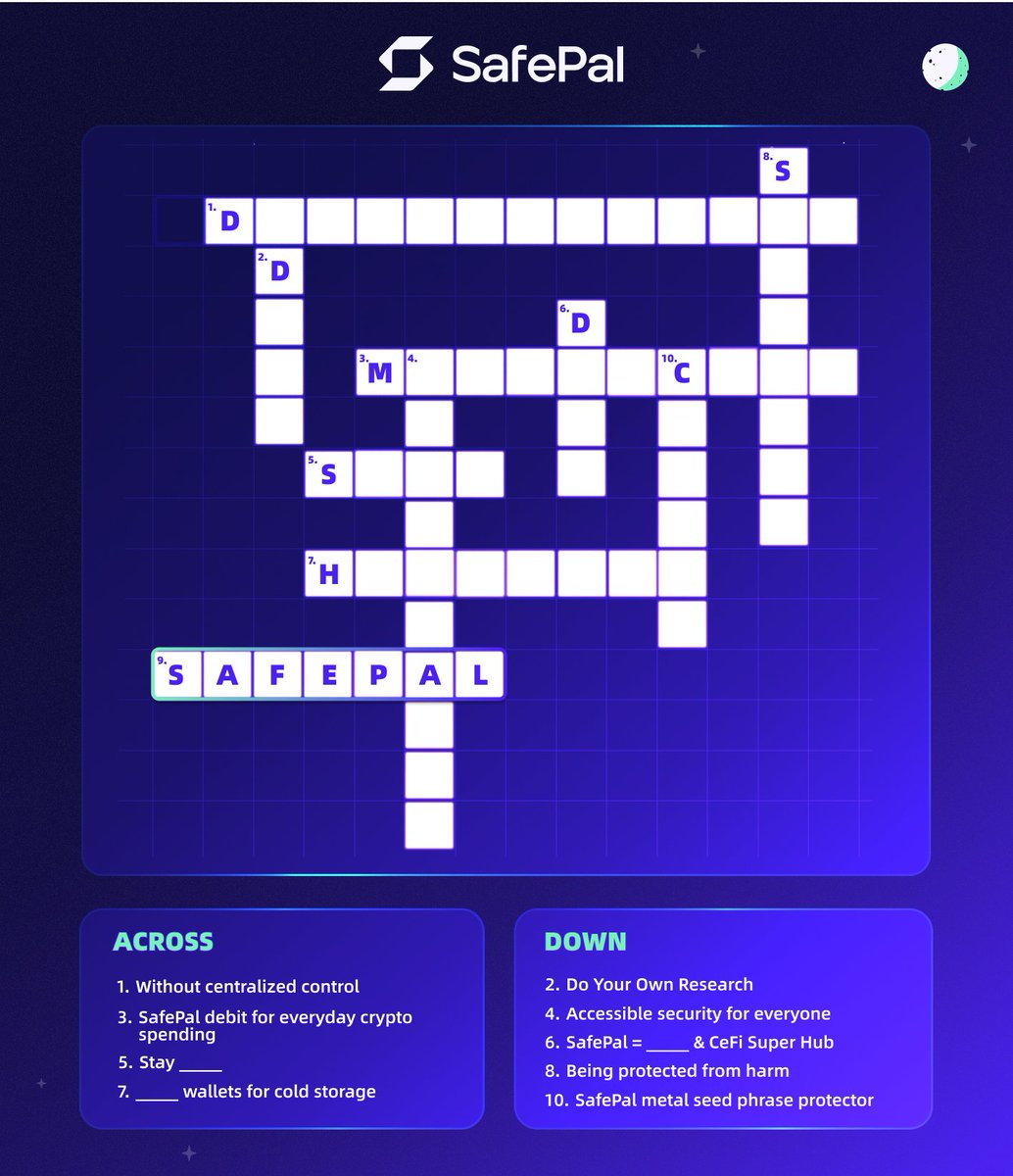 SafePal - Crypto Wallet tweet media