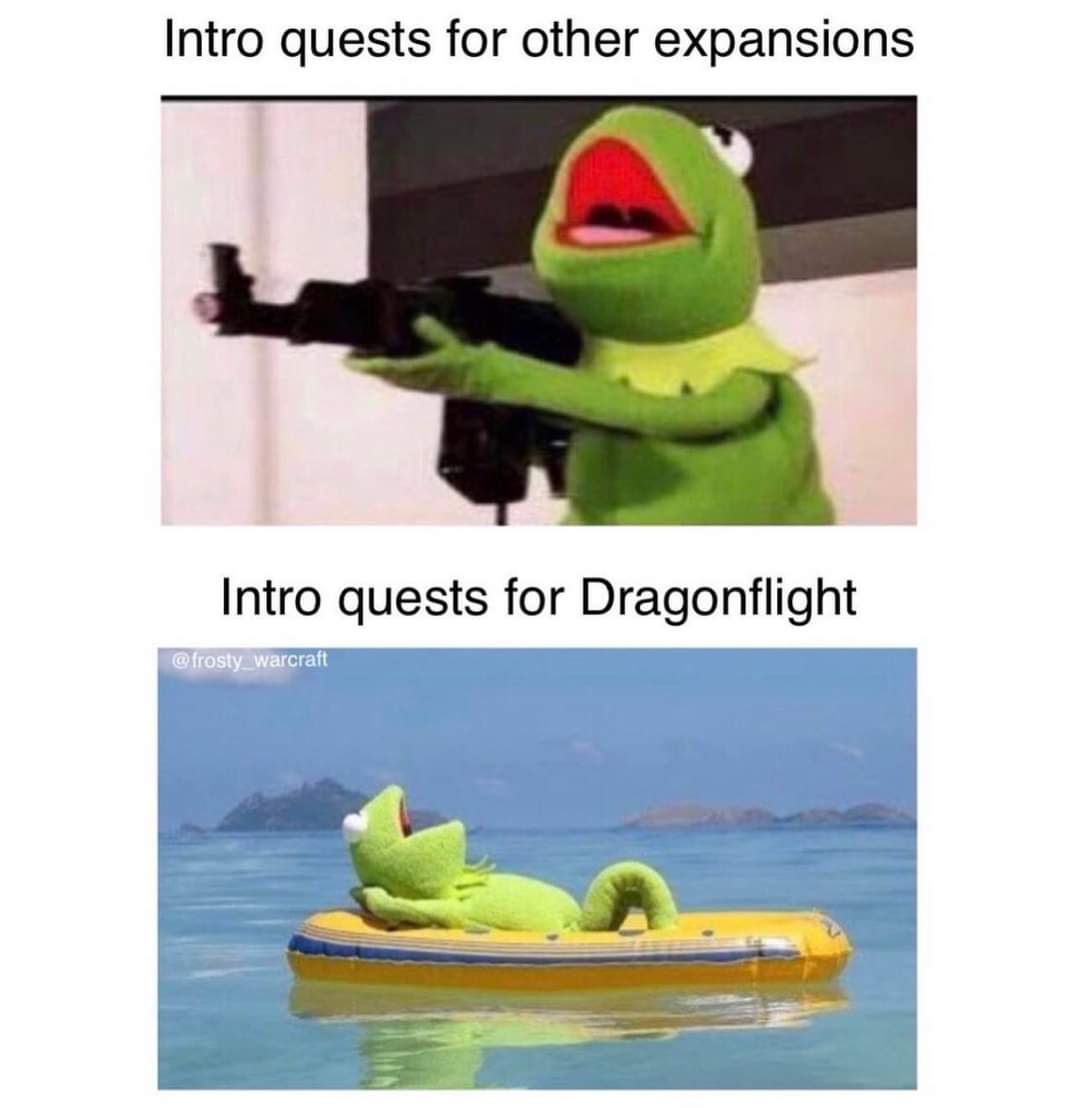 Warcraft Memes tweet media