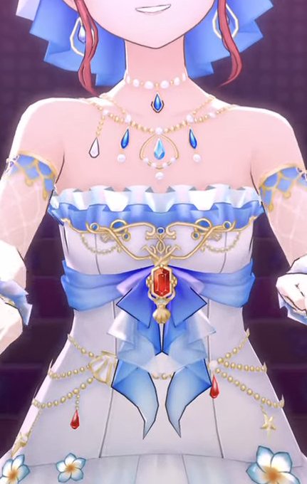 今からこのへんを描こうとした瞬間頭がぐにゃあっ…てなった………。 