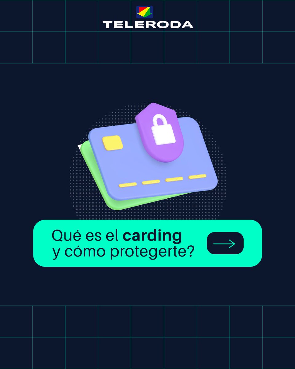 TELERODA tweet media