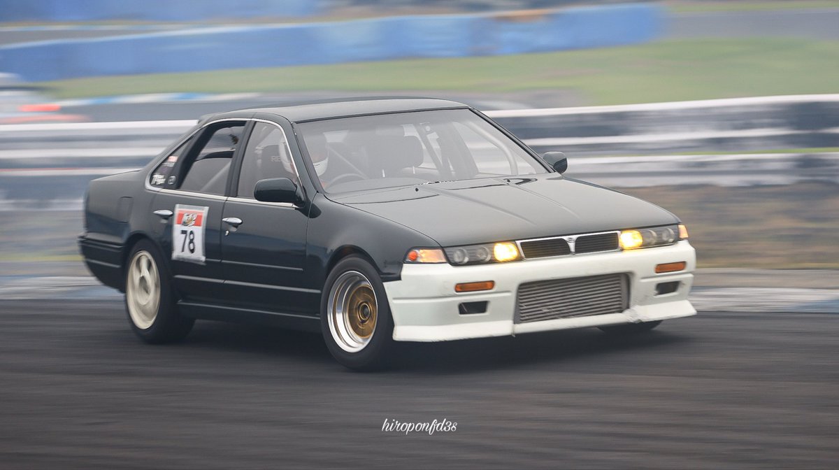かさぴー軍団以来かも！？
2025.10.12 #茂原ツインサーキット
#茂原ツイン #バリドリ天国 #セフィーロ