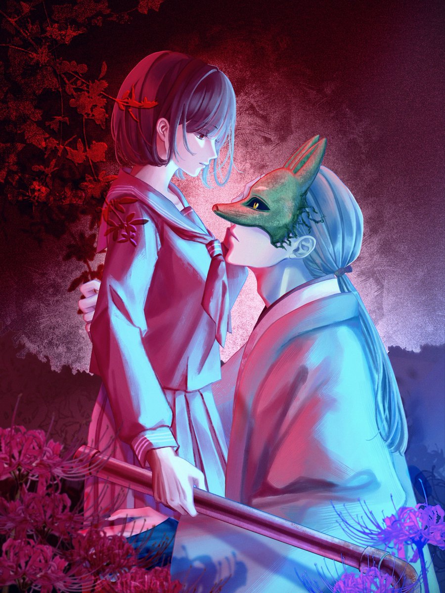 我暈雛子算不算一種壽幸大發（？）

#サイレントヒルf
#silenthillf