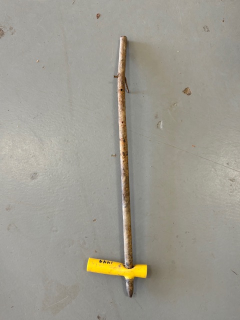 🚧 This is What Happens When You Don’t Call OHIO811! 🚧
Our crews have seen it firsthand — damaged gas lines caused by digging without checking first.  Always call OHIO811 before you dig. It’s free, it’s easy, and it's the law.