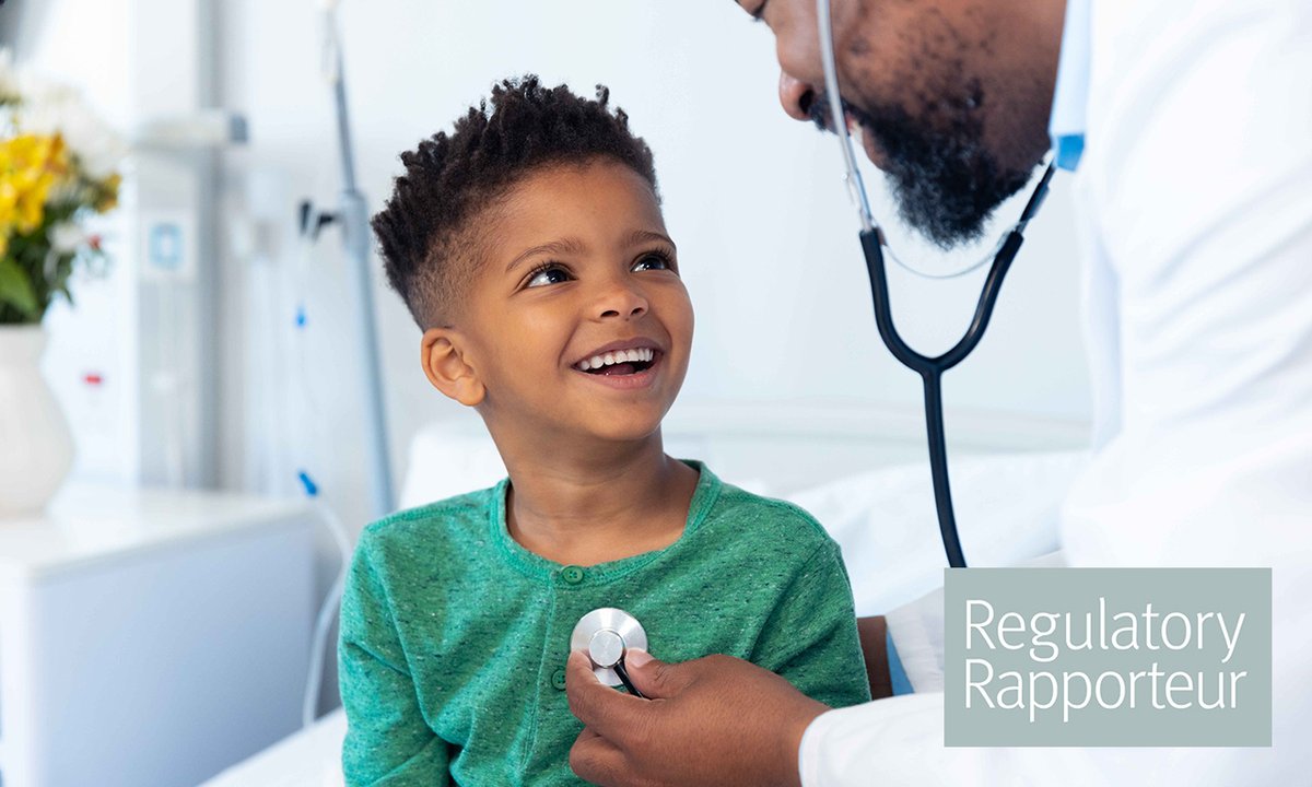 This thought-provoking article calls for the need for immediate research developed for #children. It investigates the complex area of #paediatric #clinical #trials.

Read it online or download it as a #PDF now 👉 regulatoryrapporteur.org/clinical-trial…