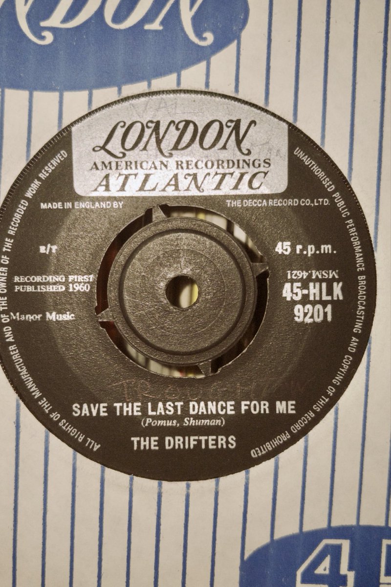 Save the last dance for me