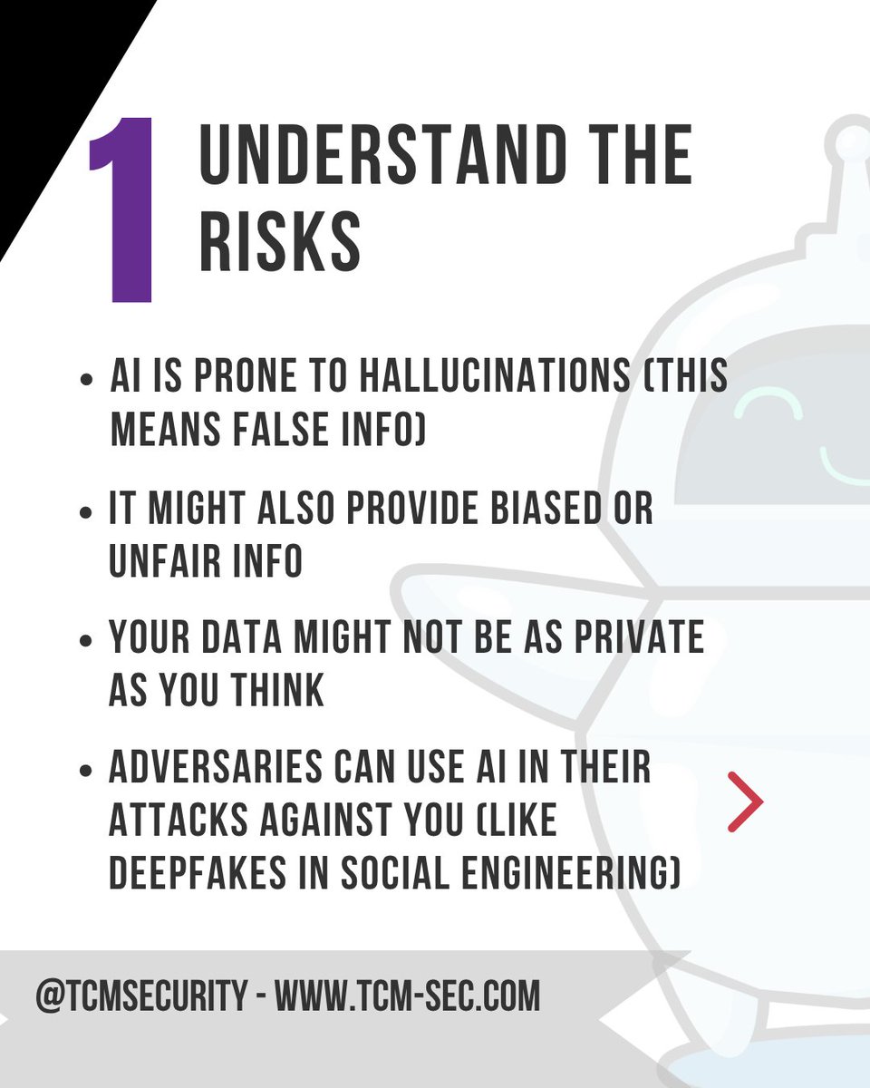 TCM Security tweet media