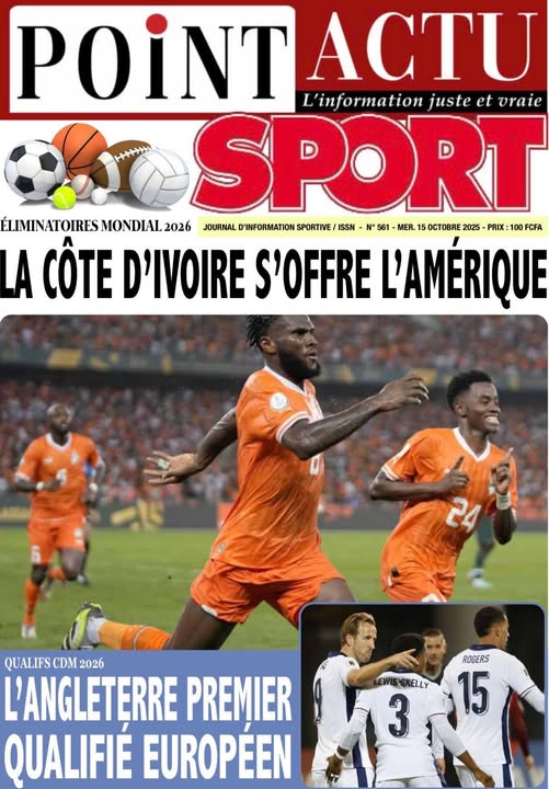 Gniii nak nio sokhore deugue. Lii mom dou manque de patriotisme keseh 😭😭😩 Notre belle qualification ? Il préfère détourner le sujet et parler de la Côte d’Ivoire🚶🤧