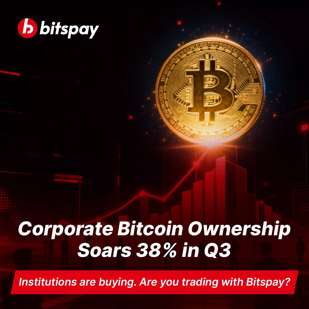 Bitspay (@bitspay_global) on Twitter photo 