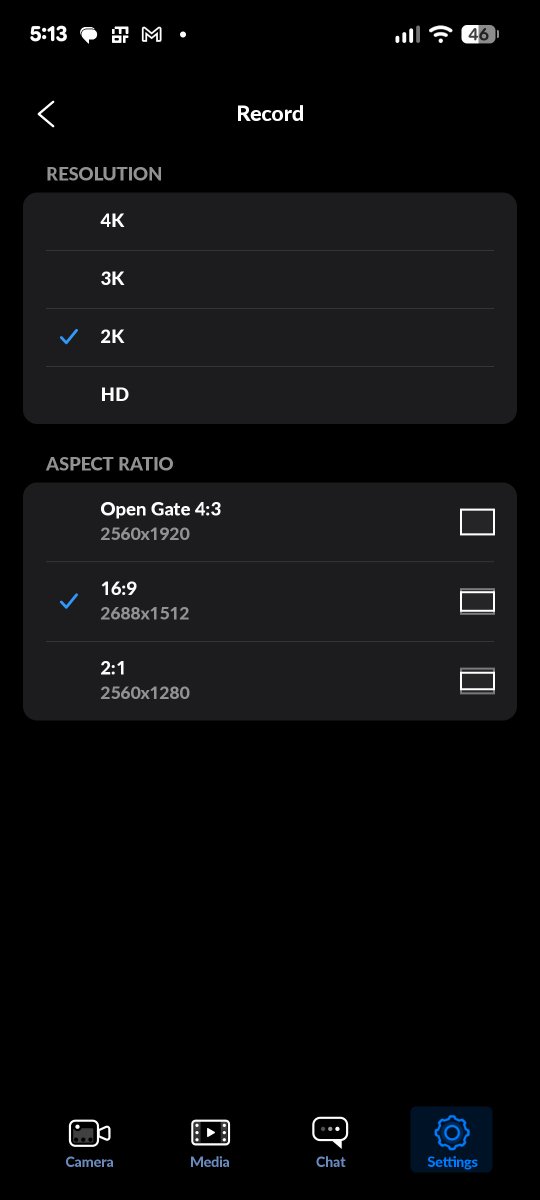 Pranav_Dupati's tweet image. Google is all about downgrades. 
Pixel 7 (Tensor G2)- 2K Open Gate 4:3 support 
Pixel 9 (Tensor G4)- 4K Open Gate 4:3 support 
Pixel 10 (Tensor G5)- 2K Open Gate 4:3 support 
Yet Google fanboys still talk about &quot;camera processing&quot; when the latest and greatest Pixel 10 is worse.