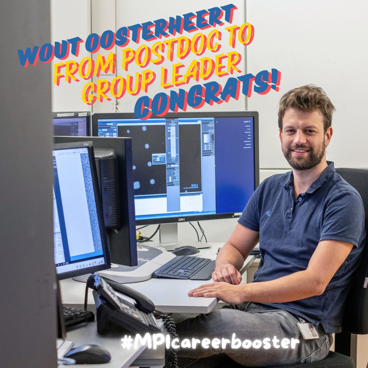 MPI Dortmund tweet media