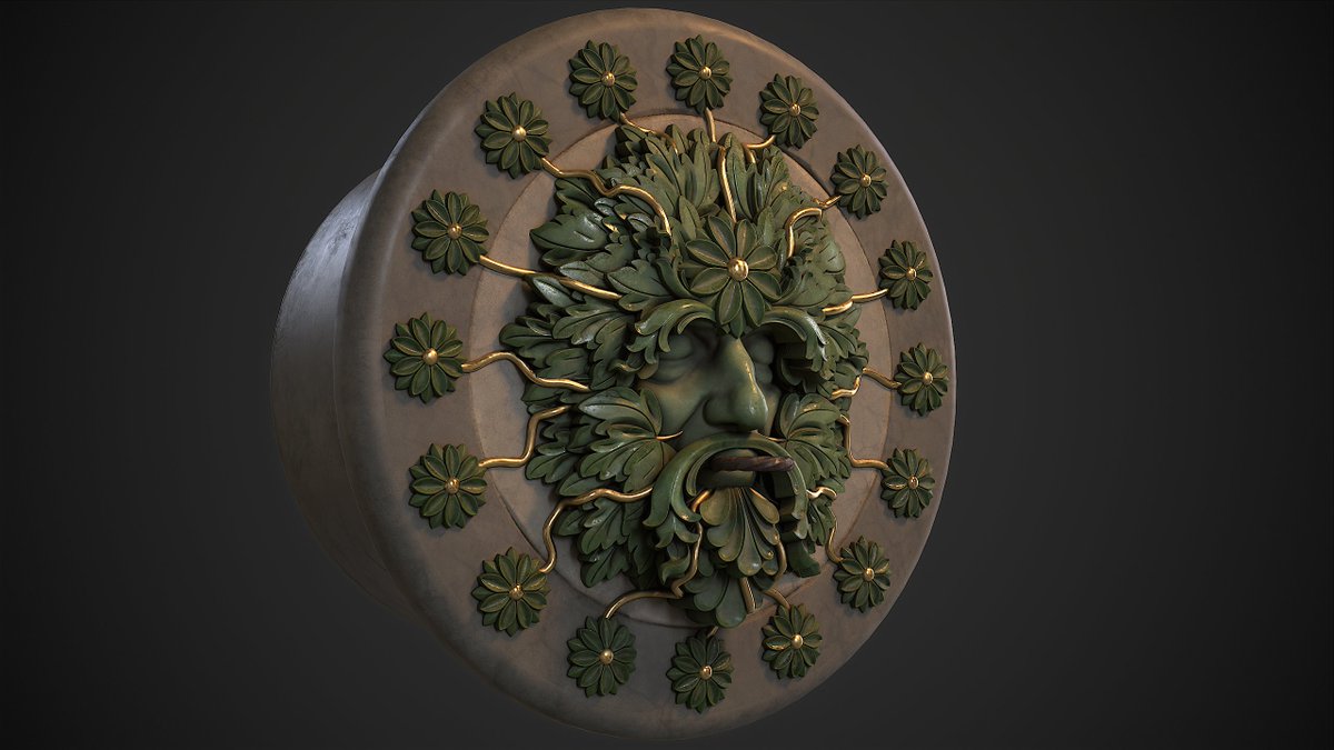 JamesWard3D's tweet photo. I'm a day late to #PortfolioDay ! I'm James, an Environment Artist in the Games Industry with AAA, AA, and Indie experience. Some recent work can be found here: https://t.co/v8ZlRvpYzl

#gamedev #GameArt #3DArt #3DArtist https://t.co/4C7Cv3vgqL