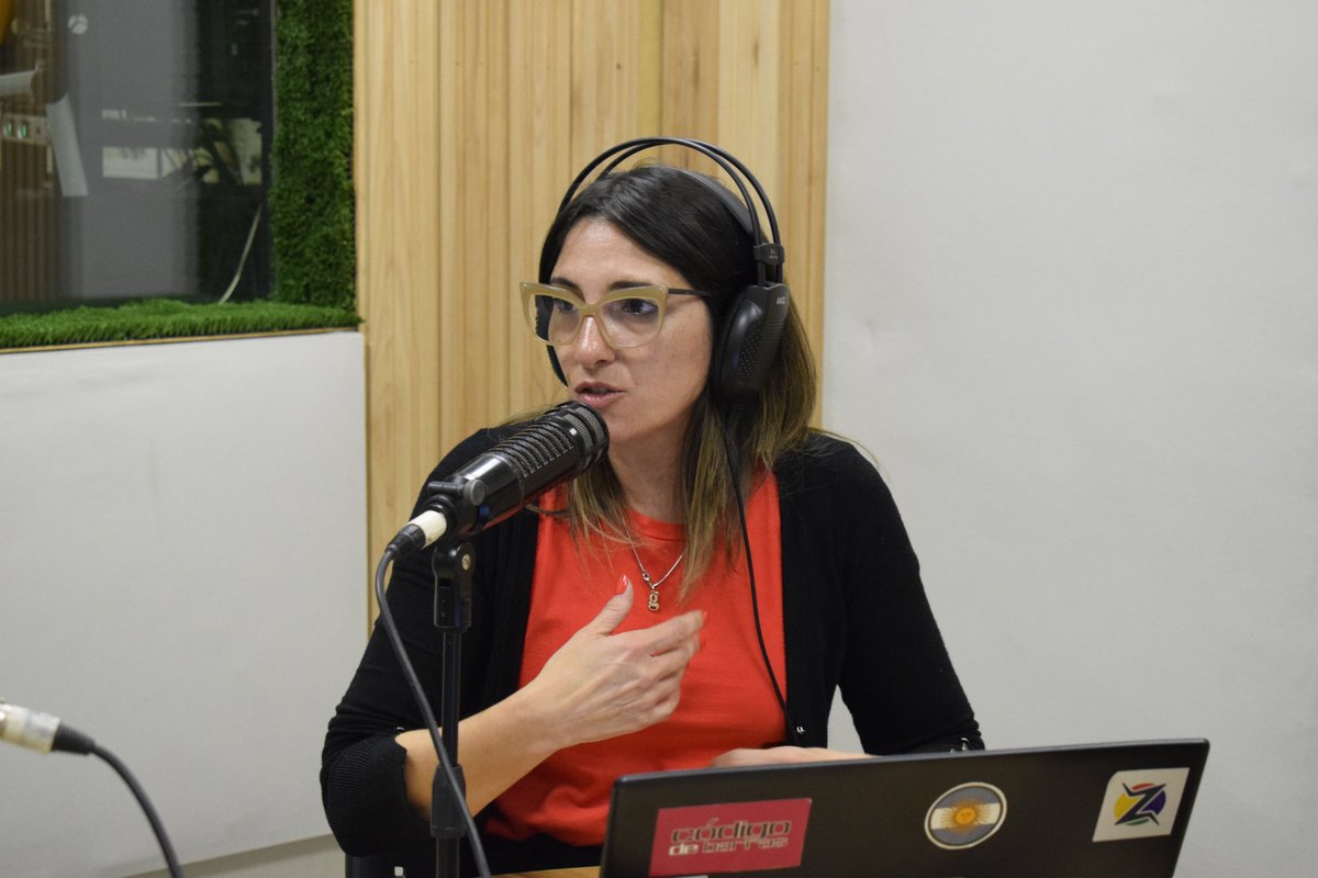 FrecuenciaZero's tweet image. 🔴Al Aire 📷#CódigoDeBarras

Hoy en #CódigoPyme hablamos de el balance equilibrado en las pymes junto a @GiselaLarzabal 

💻shorturl.at/Jifco 
📷FM 92.5