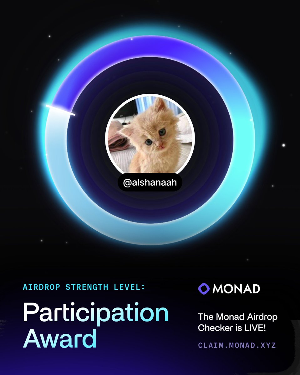 Thank you, <a href="/monad/">Monad</a>