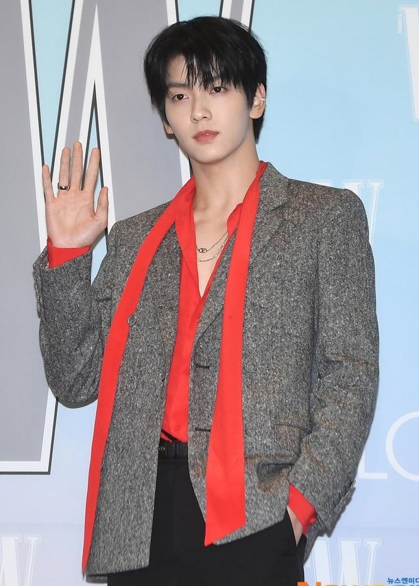 satu acara sama ayang 🥺 ❤️