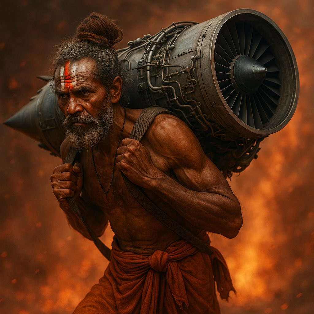 infinite_varsh's tweet image. Indian flying test bed when???
#FundKaveriEngine