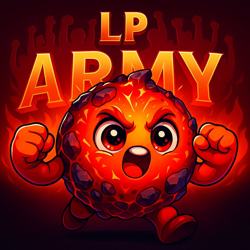 $MET LP Army Meteora⚔️ the day the whole world has been waiting for is almost here. what happens next might surprise you.