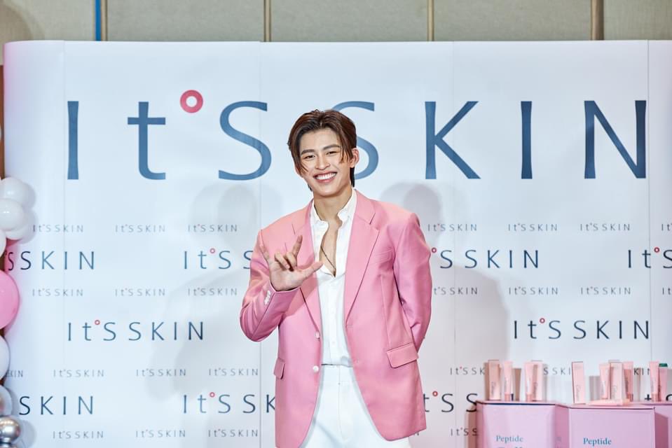 chaalert92's tweet image. want to see the cuteness of pond again with its skin 💕

#ITSSKINxPondNaravit
#ITSSKIN #TheFreshMaskSheet
#ppnaravit