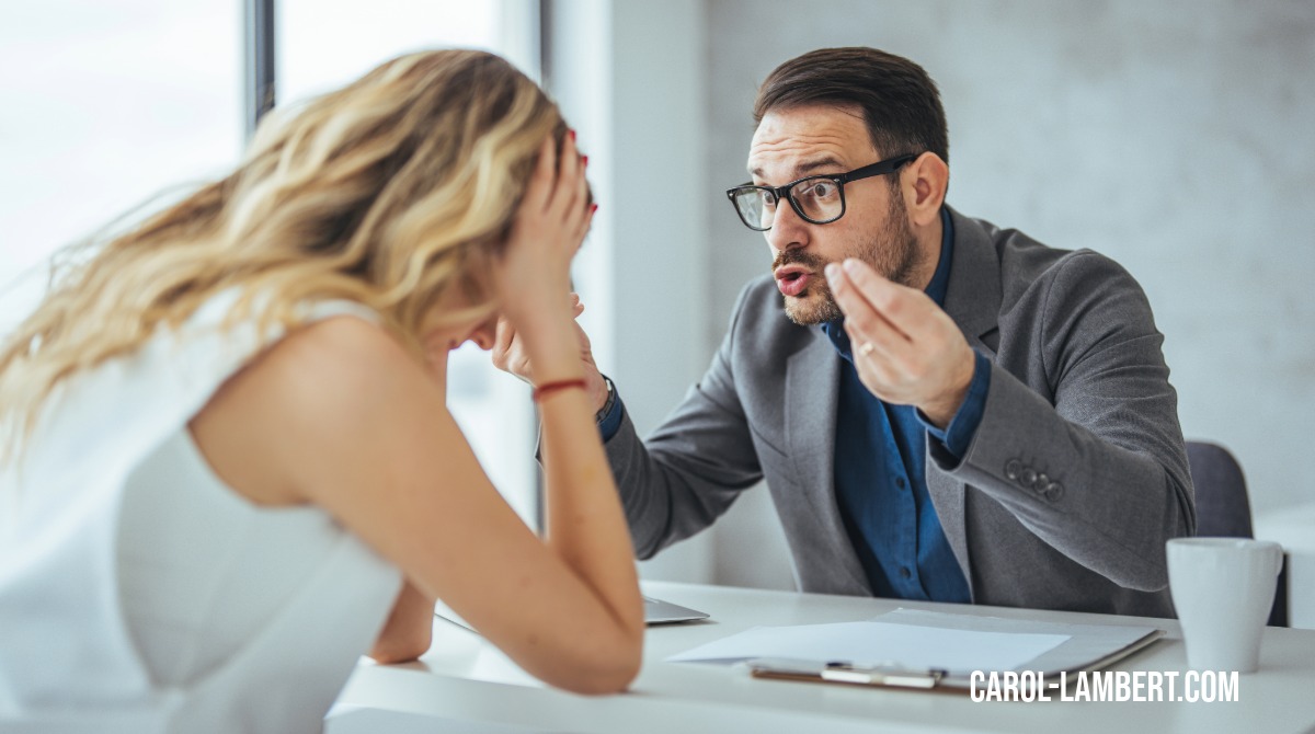 carollambertmsw's tweet image. Verbal abuse may include making jokes at your expense, especially about your vulnerabilities, to embarrass or shame you (publicly or privately).

#VerbalAbuse #AbusiveRelationship