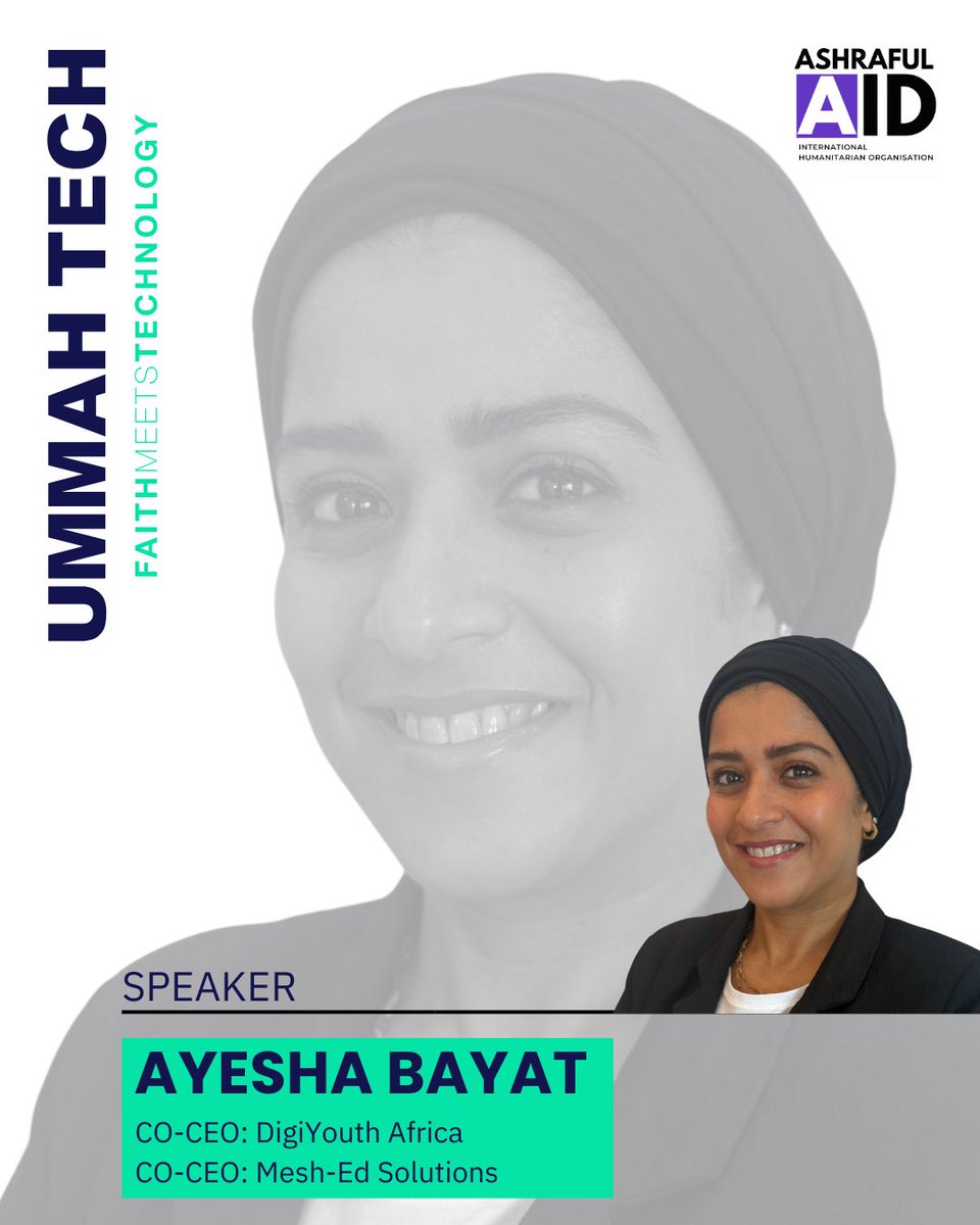 Ummah.Tech tweet media