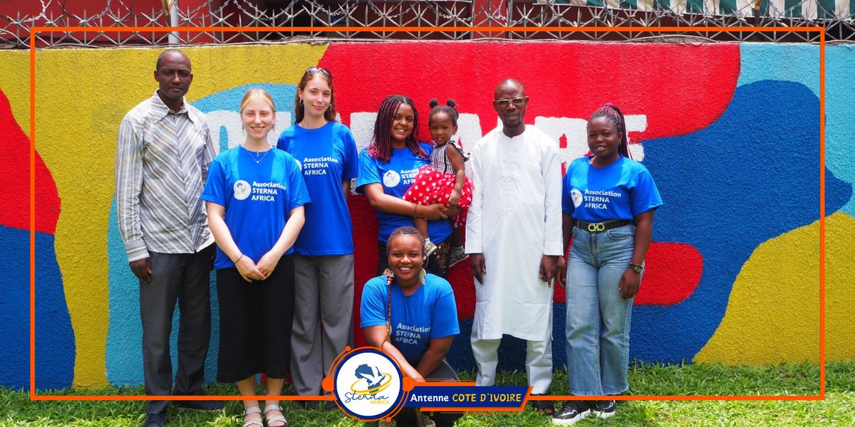 Team STERNA AFRICA 🇧🇯🇨🇮 + Team FRANCE VOLONTAIRES 🇧🇯🇨🇮

Bonne missions !