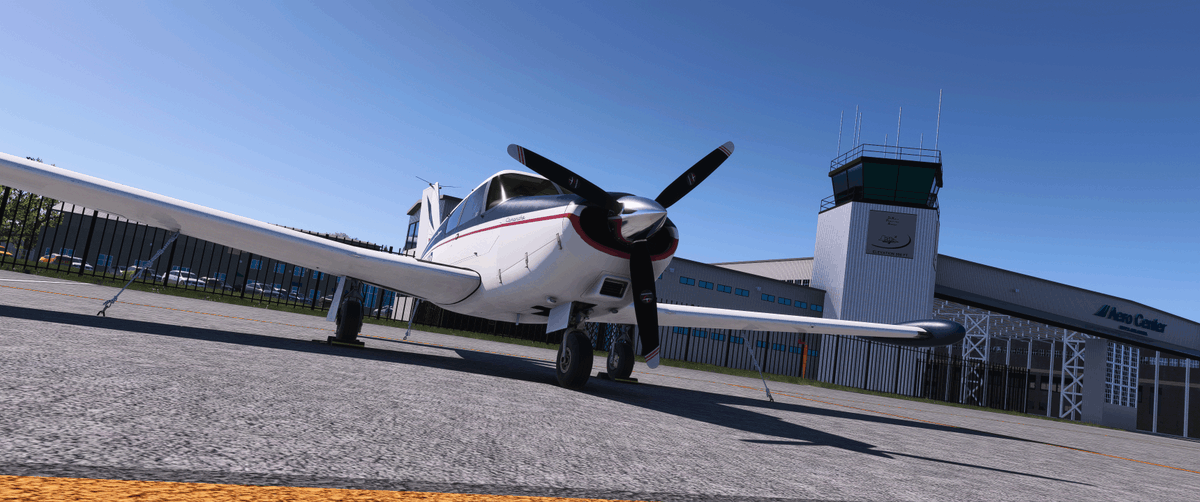a2asimulations's tweet photo. The stunning A2A Accu-Sim Comanche 250 in a community livery, captured by A2A Discord member !RB211 fanboy!
Take the Comanche for a flight yourself:
π https://t.co/ONOtmuJG1U
#Comanche250 #MSFS2024 #MSFS2020 #FlightSim #Aviation #FlightSimulation #FlightSimCommunity https://t.co/LjtYe0Dptx