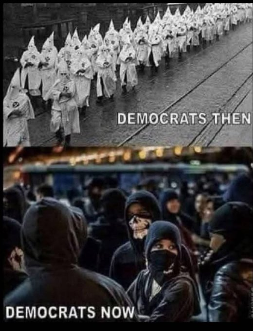 GuntherEagleman's tweet photo. There is no difference. https://t.co/FNm5dTDVo0