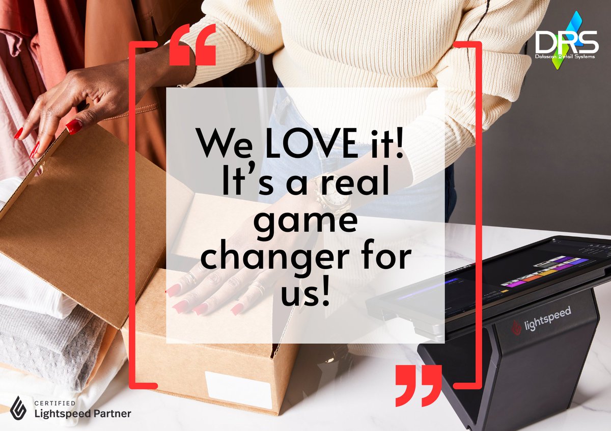 Datascan Retail Systems Ltd tweet media