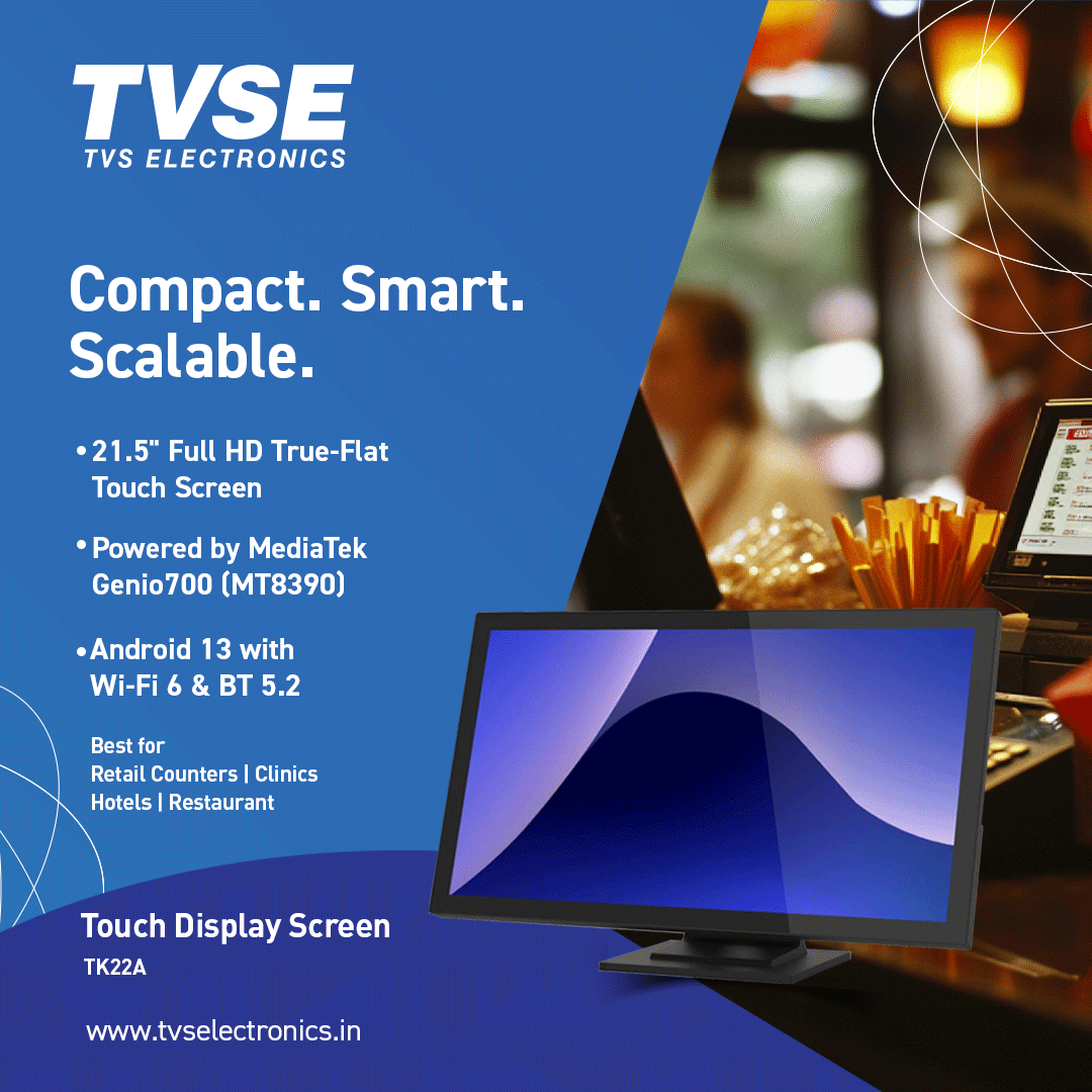 TVS Electronics tweet media
