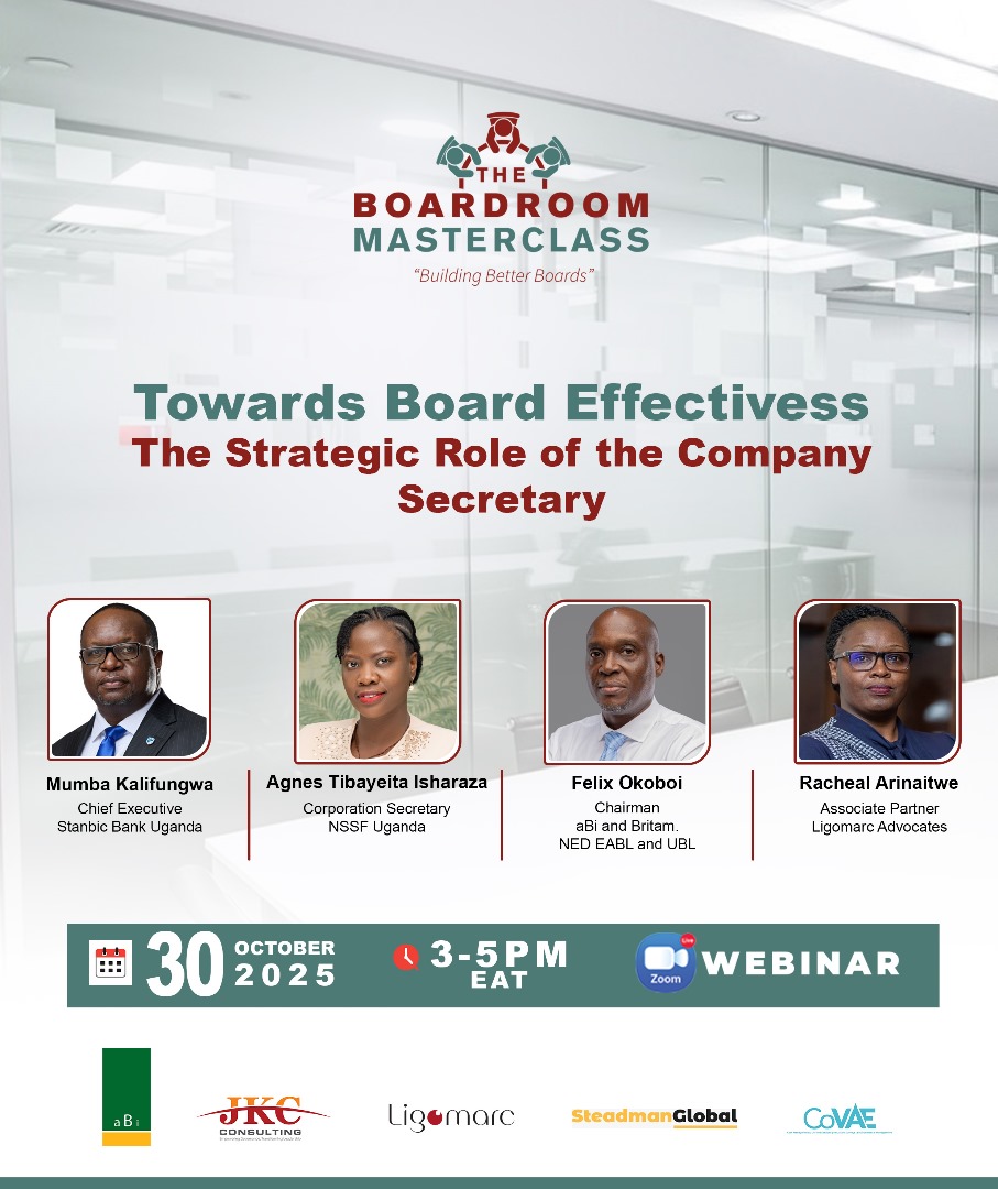 The Boardroom Masterclass tweet media