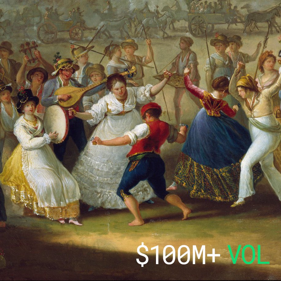 AboreanFi's tweet image. $100m+ volume. 

Aborean. 

app.aborean.finance/liquidity