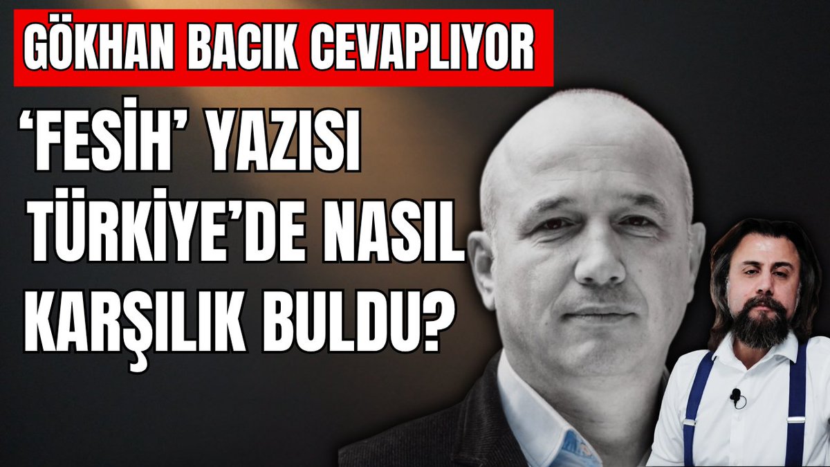 Ahmet Dönmez tweet media