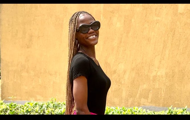 Omoh 🤣🤣🤣🤣🤣🤣🤣🤣🤣🤣🤣🤣🤣🤣🤣🤣🤣🤣🤣🤣🤣🤣🤣🤣🤣🤣🤣🤣🤣🤣🤣

Some people need deliverance 😂😂😂😂🙌🏿 you look like this and come dey drag Imisi, God abeg!!😂 #BBNaija