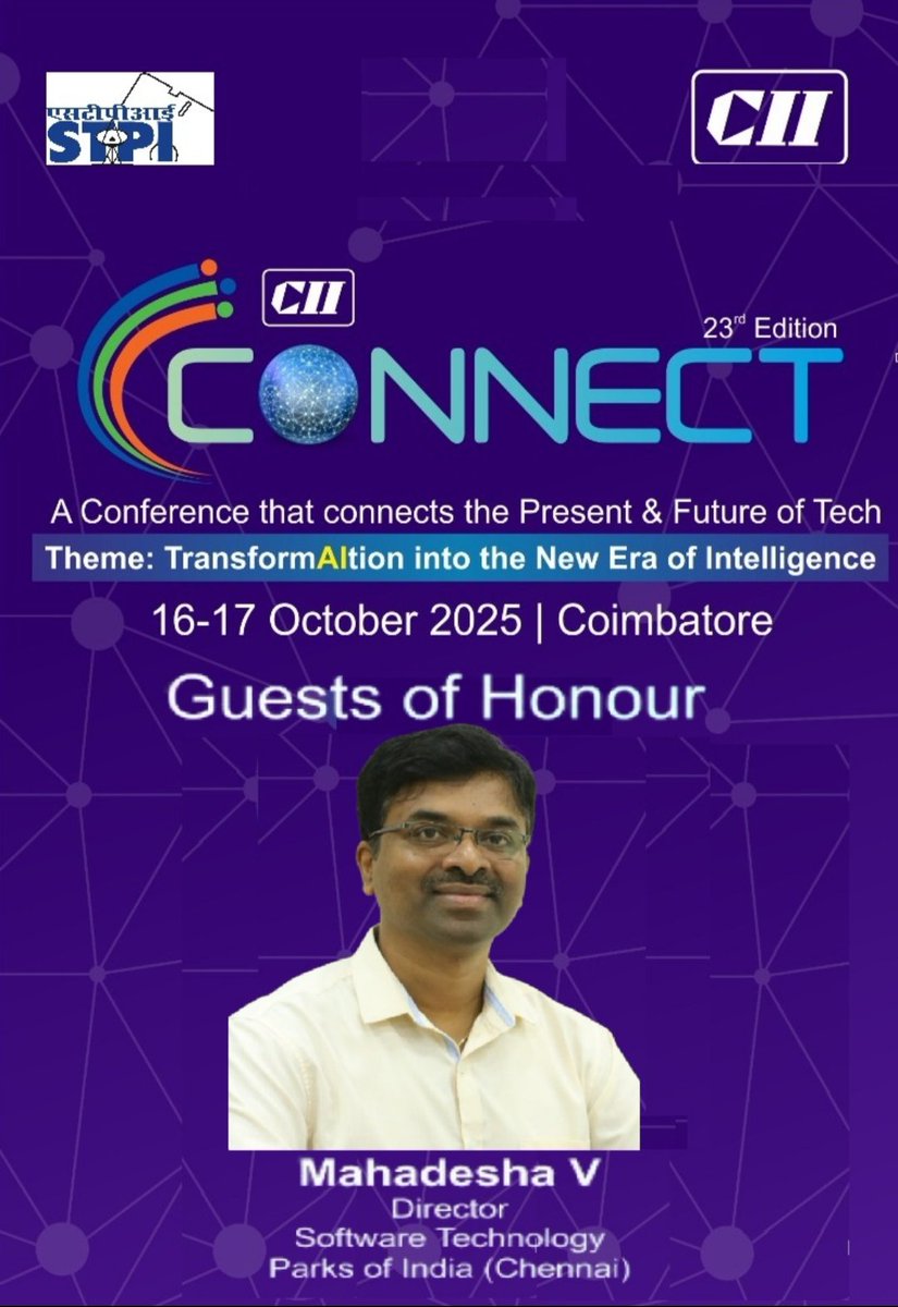 STPI COIMBATORE tweet media