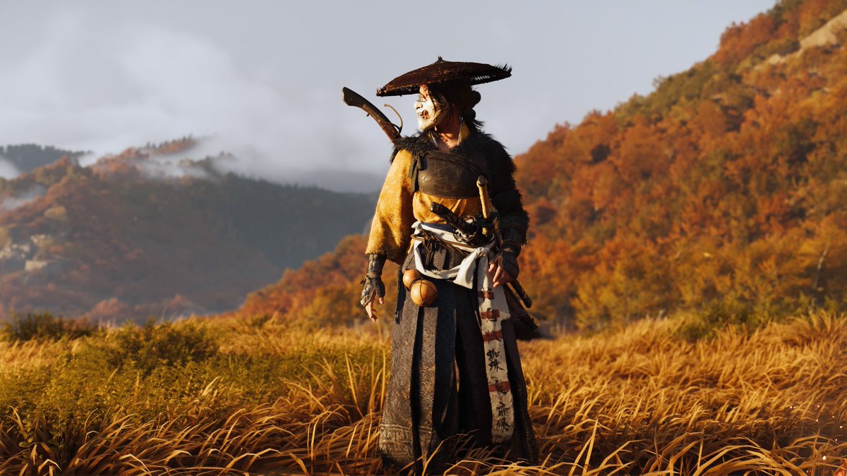 call_me_xavii's tweet image. Atsu #GhostOfYōtei #PSshare #PSBlog  @SuckerPunchProd @PlayStation