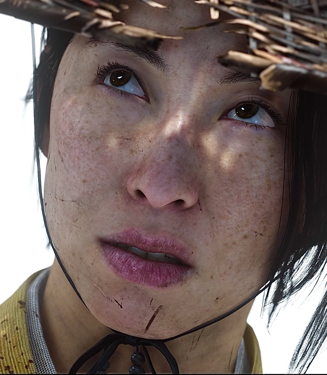 call_me_xavii's tweet image. Atsu #GhostOfYōtei #PSshare #PSBlog  @SuckerPunchProd @PlayStation