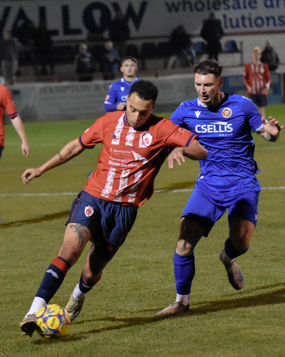 MAN OF THE MATCH: Last night's standout was chosen by the match reporter and media team - the choice was defender Josh Ezewele, who is sponsored for the season by club volunteer and fan, Chris Curtis!

Love it <a href="/JoshEze_/">Josh</a> 👊🅰️